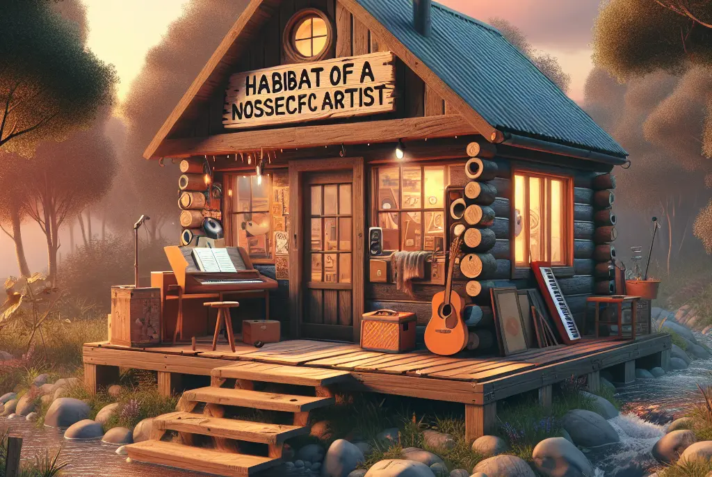 ¿Dónde vive Santa Fe Klan?