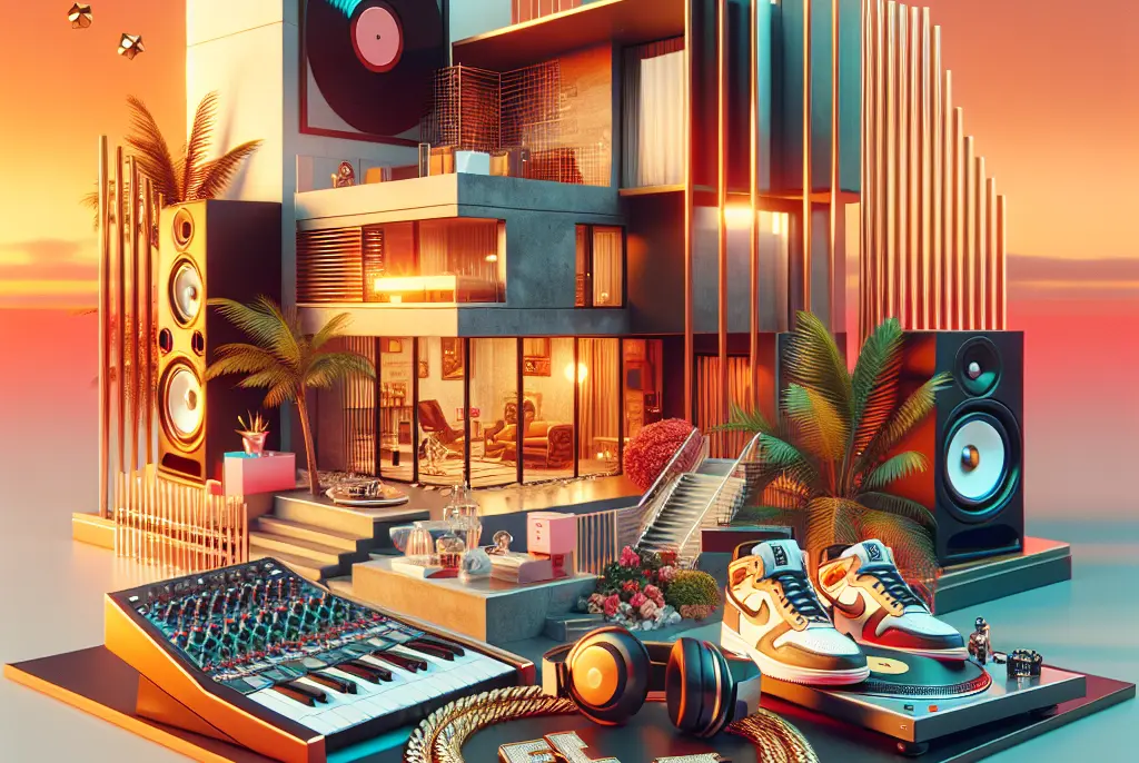 ¿Dónde vive Travis Scott?