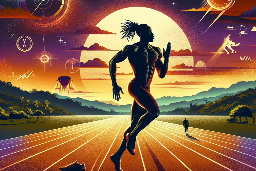 ¿Dónde vive Usain Bolt? ¿Dónde vive Usain Bolt?