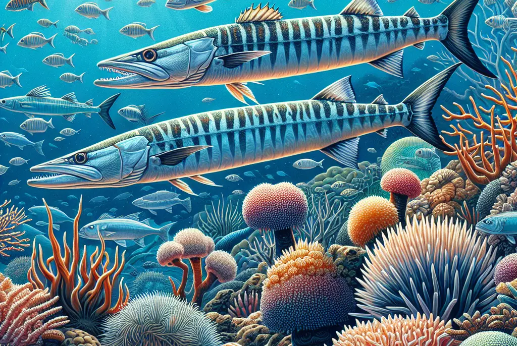 ¿Dónde vive la barracuda? ¿Dónde vive la barracuda?