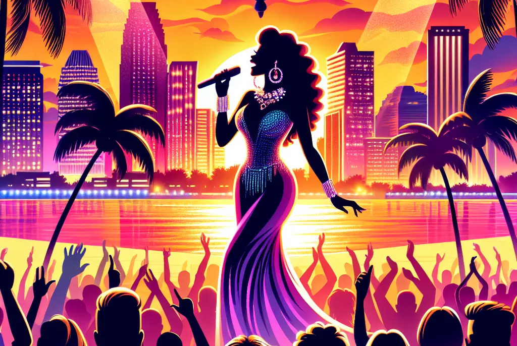 ¿Dónde vive Gloria Estefan? ¿Dónde vive Gloria Estefan?