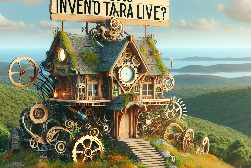 ¿Dónde vive Invento Tarea? ¿Dónde vive Invento Tarea?