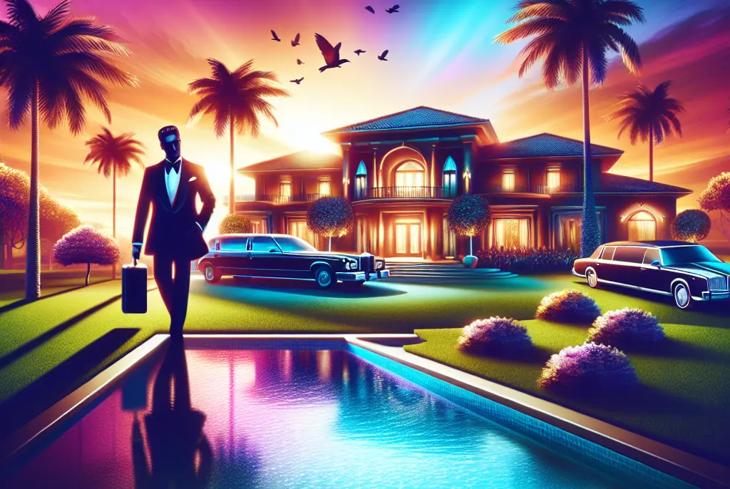 ¿Dónde vive Luis Miguel?