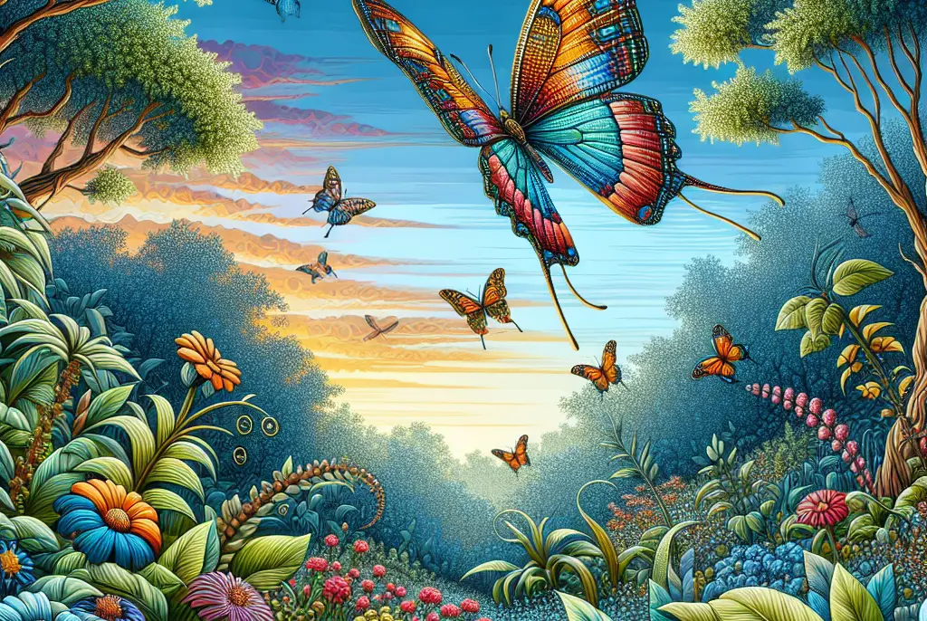 ¿Dónde vive Mariposa 88? ¿Dónde vive Mariposa 88?