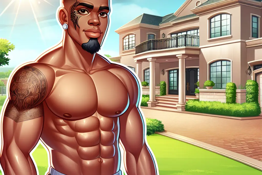 ¿Dónde vive Mike Tyson?