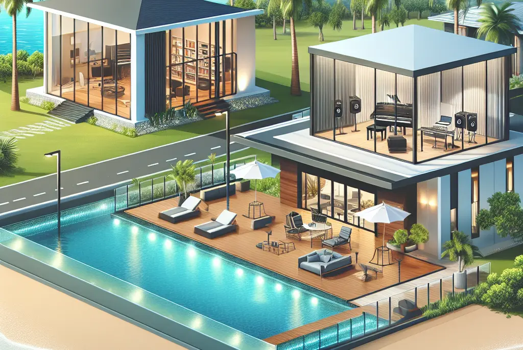 ¿Dónde vive Rihanna?