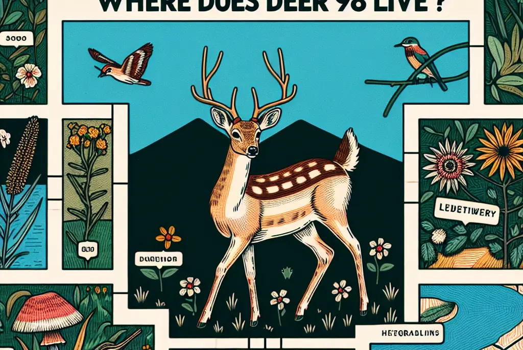 ¿Dónde vive Venado 98? ¿Dónde vive Venado 98?