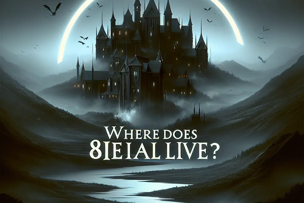 ¿Dónde vive 8Belial? ¿Dónde vive 8Belial?