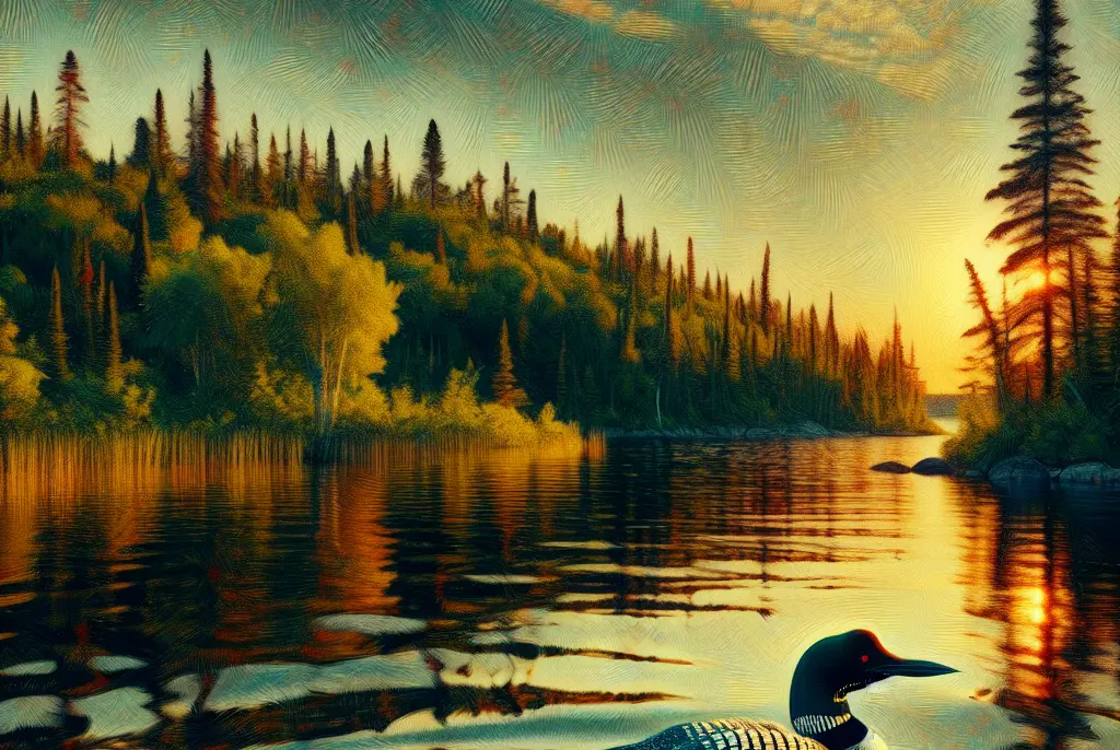 ¿Dónde vive el colimbo?