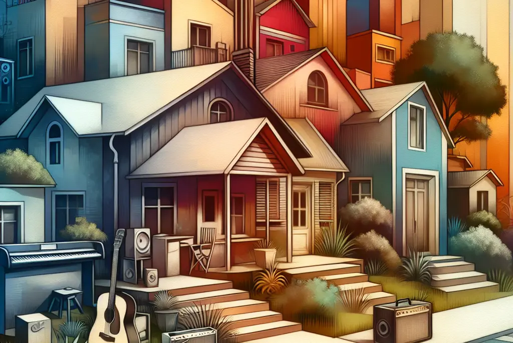 ¿Dónde vive Eminem?