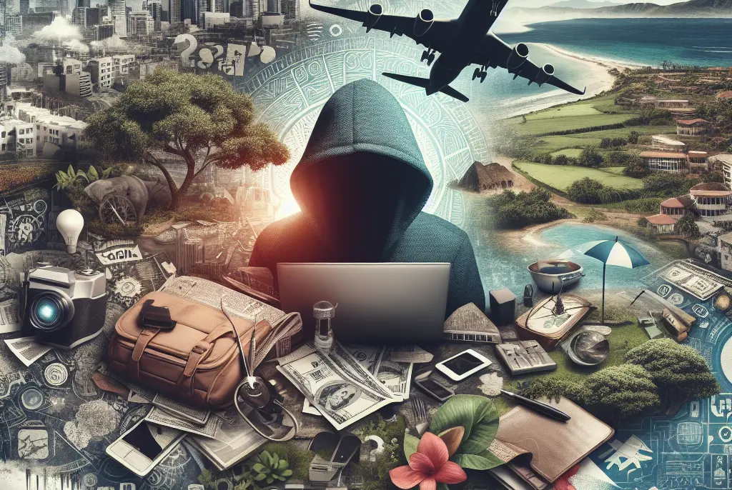 ¿Dónde vive Gael Bloqueado?