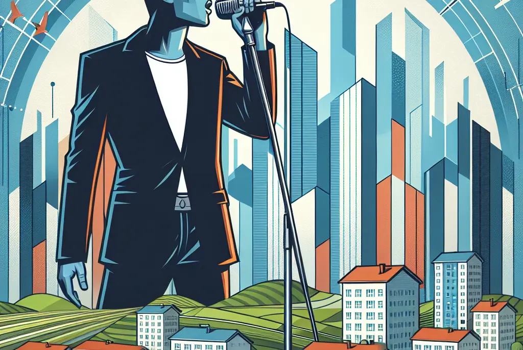 ¿Dónde vive Gerardo Ortiz?