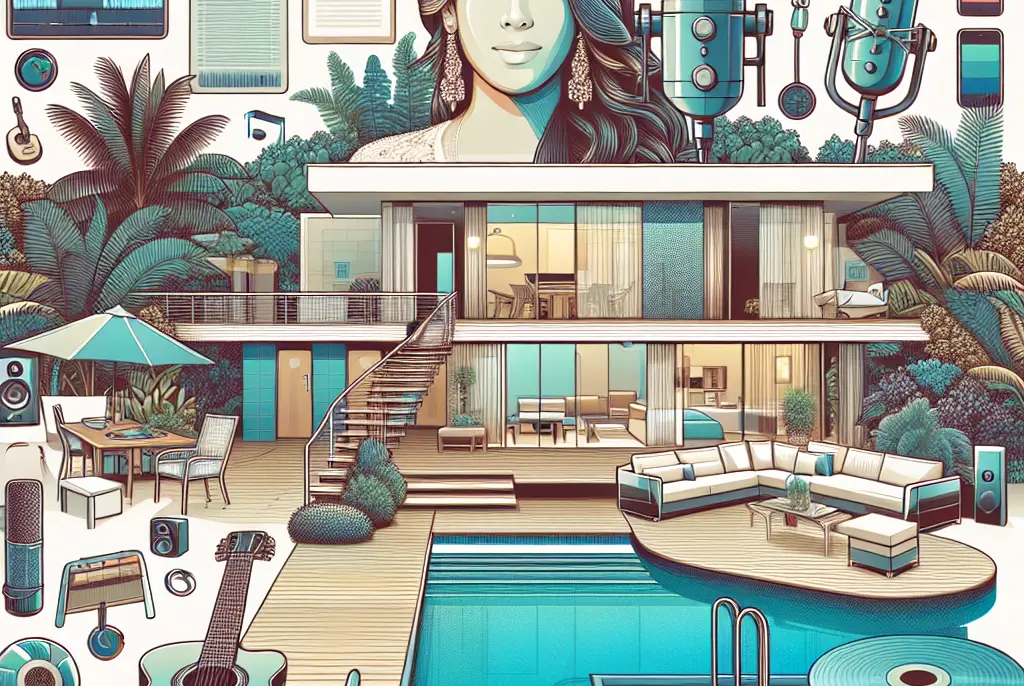 ¿Dónde vive Greeicy?