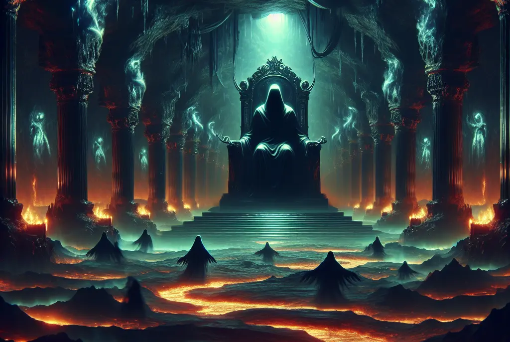 ¿Dónde vive Hades66?