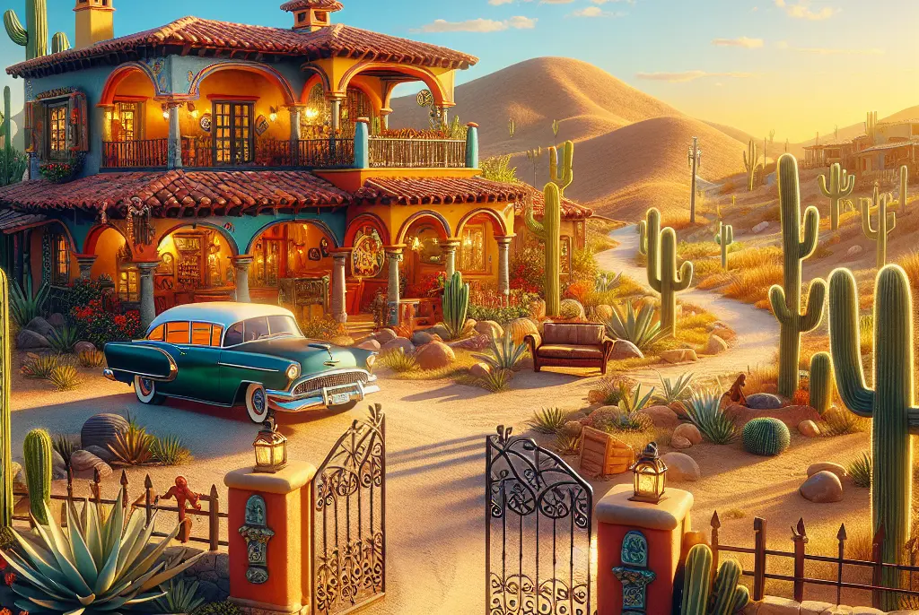 ¿Dónde vive Lola Beltrán? ¿Dónde vive Lola Beltrán?