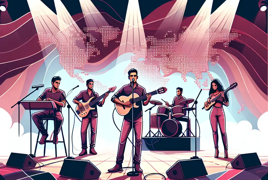 ¿Dónde vive Maroon 5?