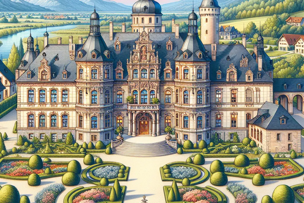 ¿Dónde vive Rey Felipe VI?