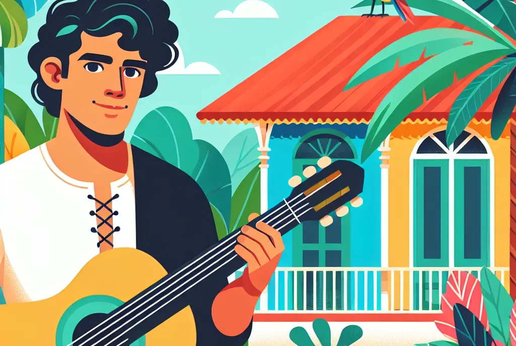 ¿Dónde vive Silvio Rodríguez?