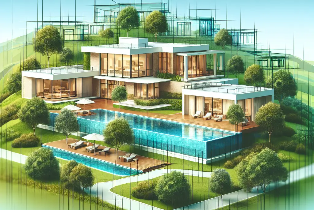 ¿Dónde vive Thalía?