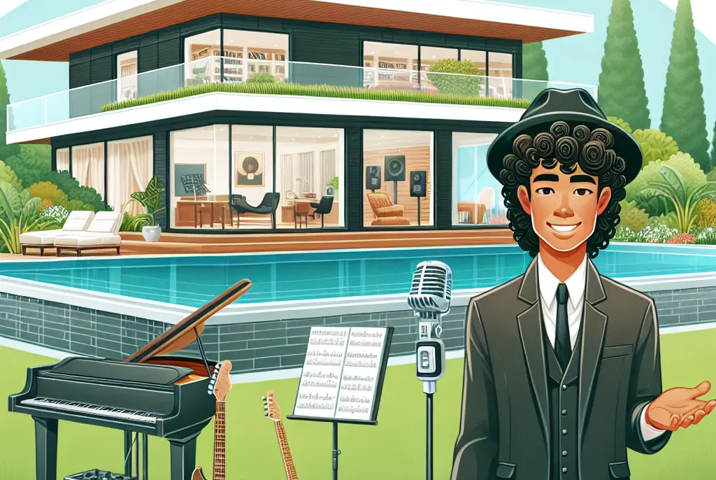 ¿Dónde vive Bruno Mars?