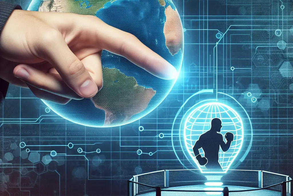 ¿Dónde vive Ilia Topuria? ¿Dónde vive Ilia Topuria?